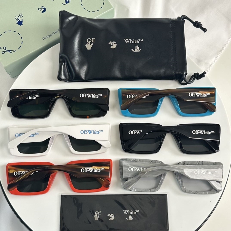 Off White Sunglasses